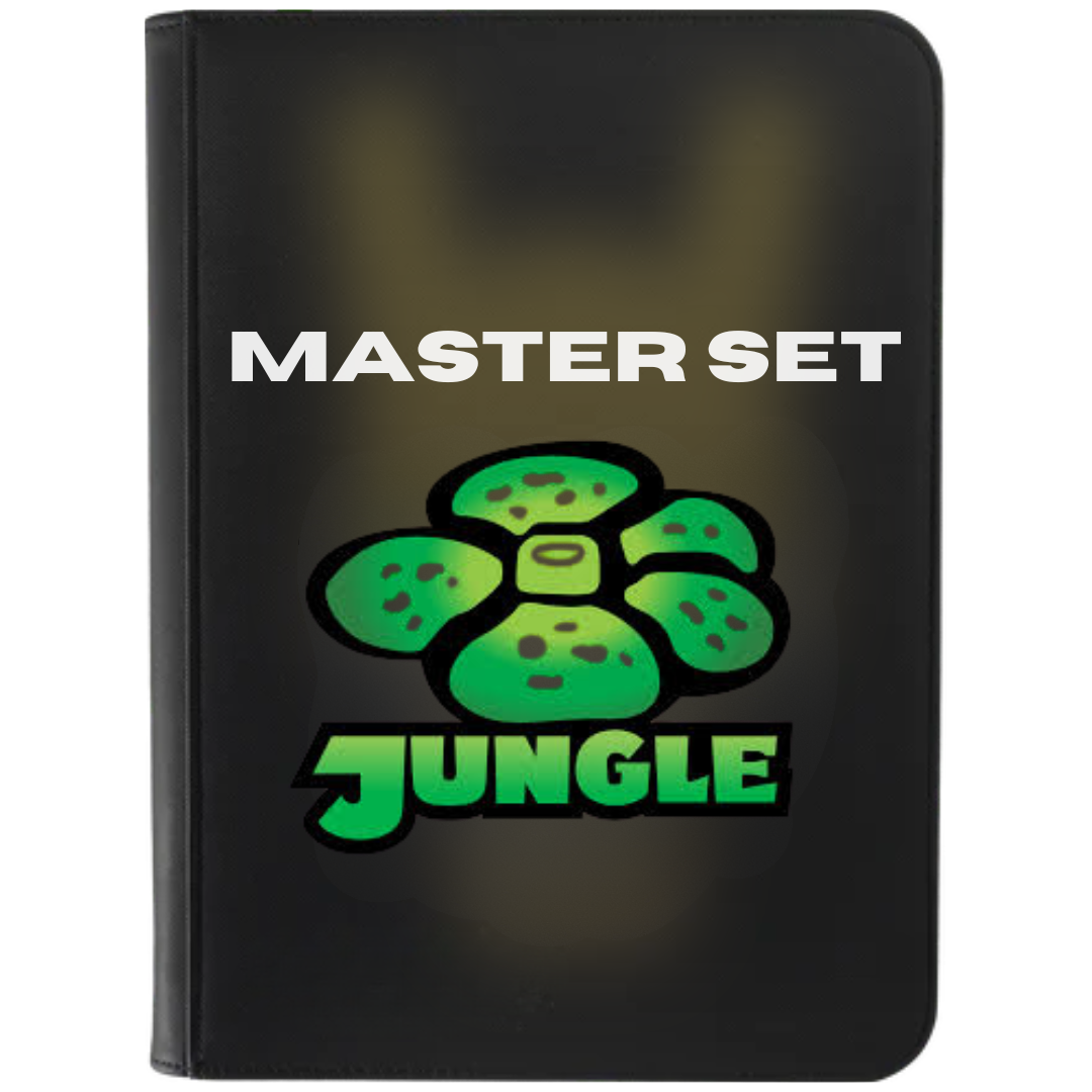 Jungle Master Set