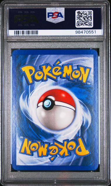 PSA 10 ARMALDO-HOLO POWER KEEPERS