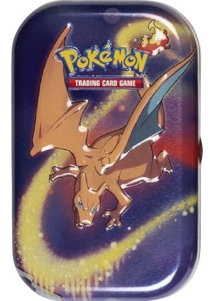 Kanto Power Mini Tin (Random Artwork)