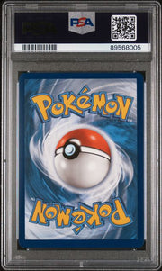 PSA 10 RAYQUAZA EVOLVING SKIES SECRET