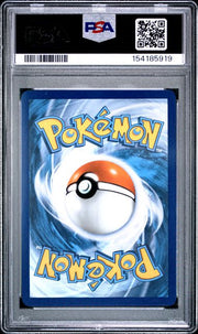 PSA 8 WARTORTLE CLB EN