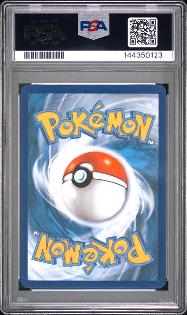 PSA 10 CHARIZARD-HOLO CELEBRATIONS