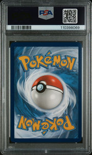 PSA 10 FA/GENGAR VMAX FUSION STRIKE-SECRET