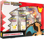 Boîte de collection Charizard V de Lance