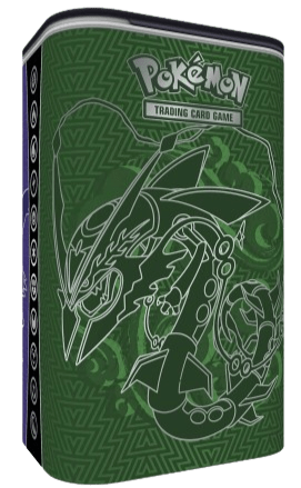 Latios & Rayquaza Elite Trainer Deck Shield Tin - ZardoCards