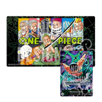 SEALED RORONOA ZORO PLAYMAT OP12-020 Playmat