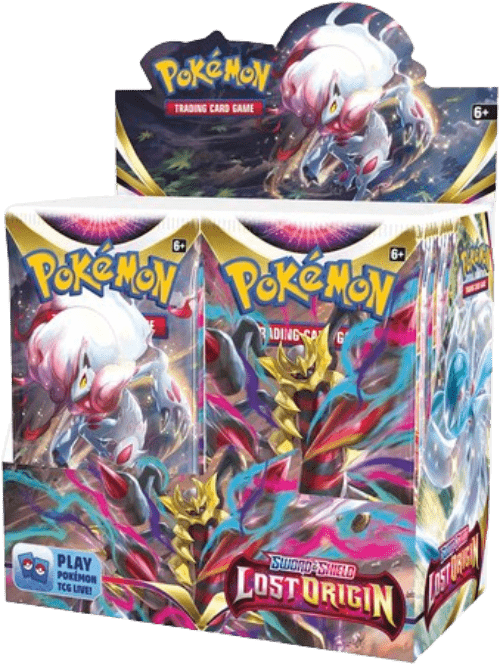 Lost Origin Booster Box - ZardoCards