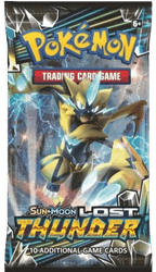 Lost Thunder Booster Pack