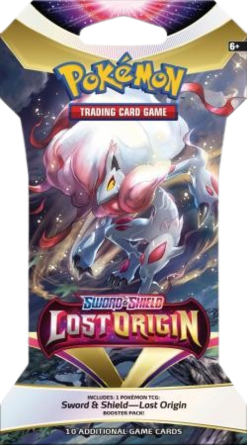 Lost Origin Sleeved Pack (Random Artwork)