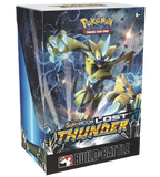 Lost Thunder Sun & Moon Build & Battle