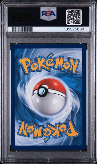 PSA 10 UMBREON EX FATES COLLIDE