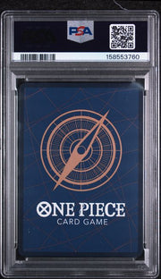 PSA 10 TSURU TNMT PACK VOL.4-WINNER