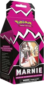 Marnie Premium Tournament Collection Box