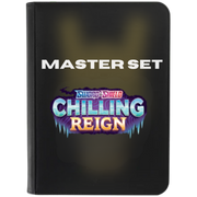 Chilling Reign Master Set — All Hits are in PSA 10