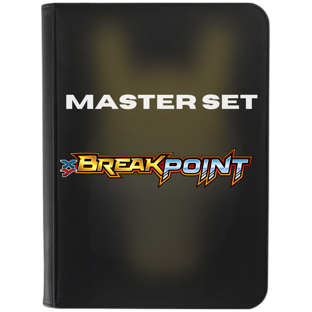 Breakpoint Master Set