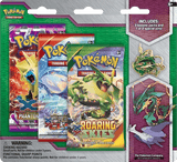 Mega Rayquaza Pin 3-pack Blister - ZardoCards