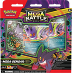 Mega Gengar Ex Battle Deck