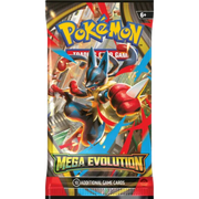 Mega Evolution Booster Pack (Random Artwork)