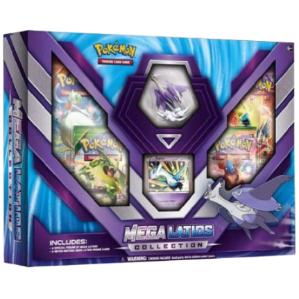 Mega Latios Collection Box