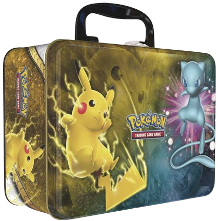 Pikachu & Shining Mew Collector Chest