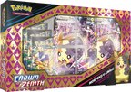 Morpeko V-Union Crown Zenith Premium Treasures Collection Box