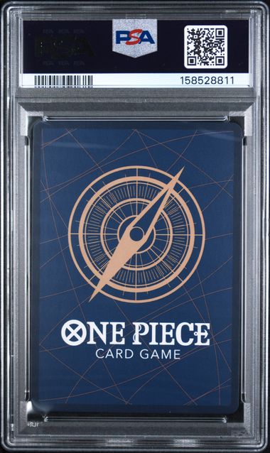PSA 10 CROCODILE OFFLINE REGIONAL FINALIST V2