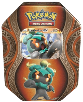 Mysterious Powers Marshadow GX Collector's Tin - ZardoCards