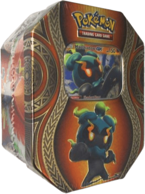 Mysterious Powers Marshadow GX Collector's Tin - ZardoCards