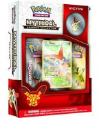 Mythical Victini Collection Box