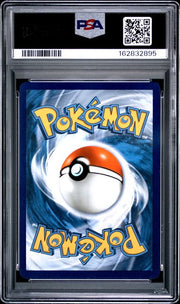 PSA 10 FA/LUCARIO EX PROMO MEGA POWER COLLECTION