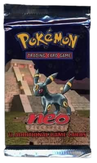 Neo Discovery Unlimited Booster Pack