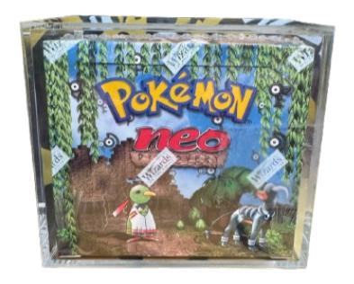 Neo Discovery Unlimited Booster Box