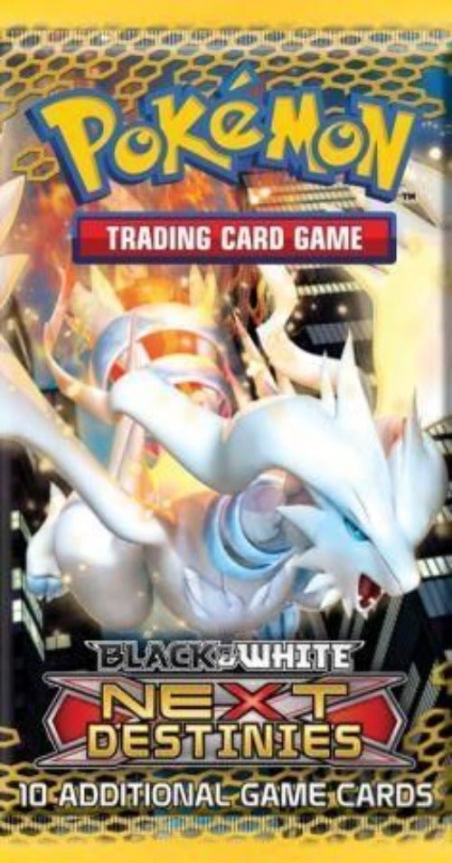 Next Destinies Booster Pack (Random Artwork) - ZardoCards