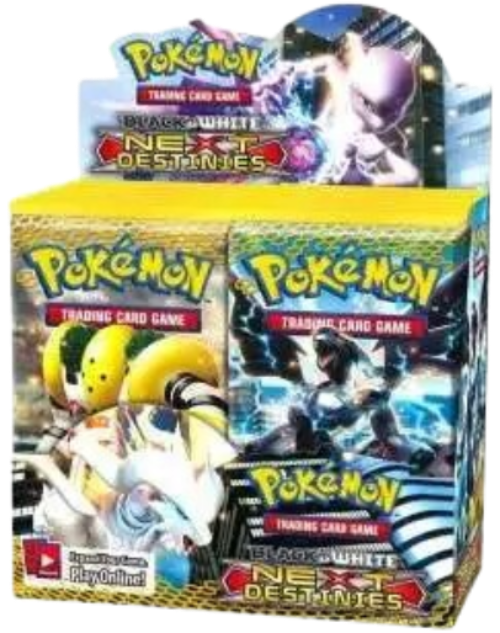 Next Destinies Booster Box