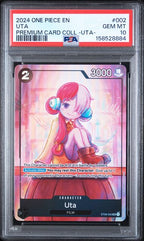 PSA 10 PREMIUM CARD COLLECTION -UTA-