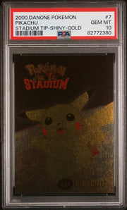ÉNERGIE FEU HOLO PSA 10, PROMO « CALL OF LEGENDS » PLAY!