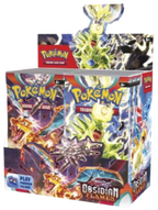 Obsidian Flames Booster Box