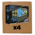 Sealed Case Crown Zenith PC ETB +