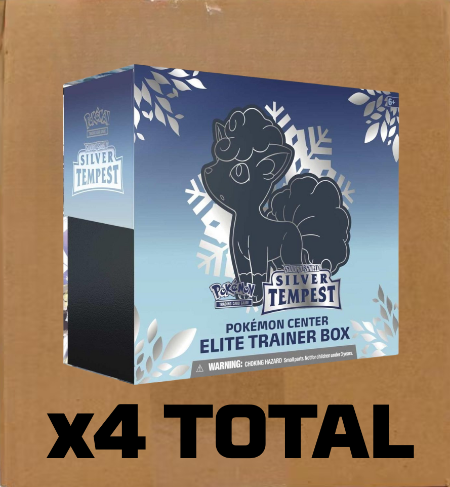 silver tempest booster box canada Sealed Case PC ETB made-in:china Icing Through Color Series:Icy Pink Shield—Silver Tempest expansion! Number 78: Number Archive