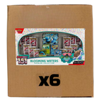 Sealed Case 151 Blooming Waters Collection Box