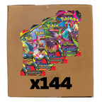 Sealed Case Phantasmal Flames Sleeved Pack - ME02