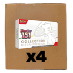 Sealed Case 151 Ultra-Premium UPC - SV3.5
