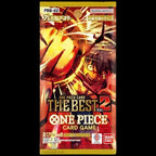 PRB-02 Japanese Booster pack