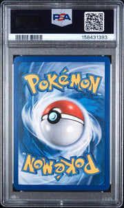 PSA 9 GRASS ENERGY-HOLO CALL OF LEGENDS CROSSHATCH-PLAY!