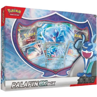 Palafin ex Collection Box