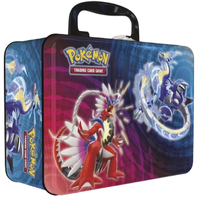 Paldea Evolved Miraidon & Koraidon Collector Chest