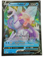 Palkia/Dialga Lenticular 3D Poster