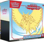 Paradox Rift Mega Salamence ETB