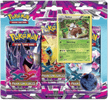 Phantom Forces Shiftry w coin 3-Pack Blister - ZardoCards