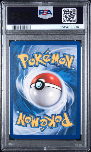 PSA 9 METAL ENERGY-HOLO CALL OF LEGENDS CROSSHATCH-PLAY!